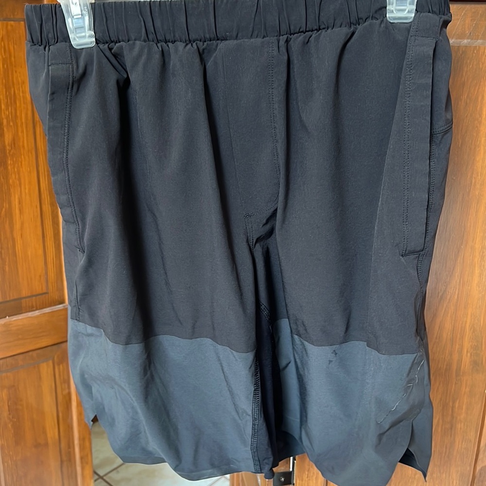 Lululemon shorts 7 inch inseam